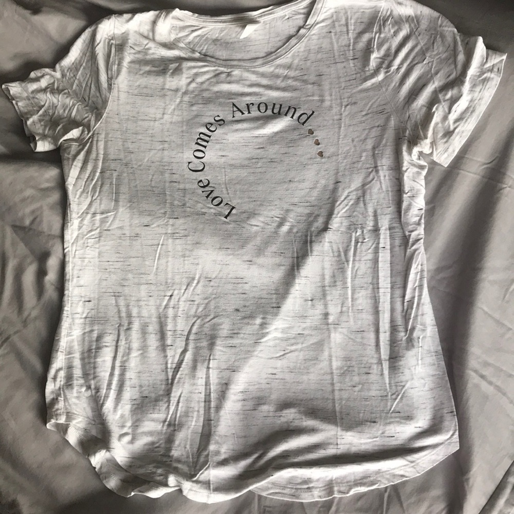 Women’s T-shirt - Love comes around